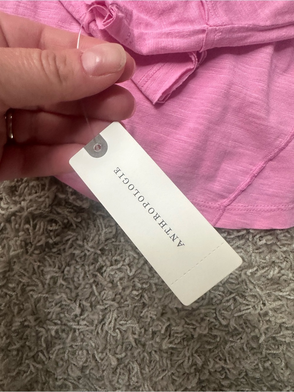 NWT pilcro long sleeve - Picture 2 of 5